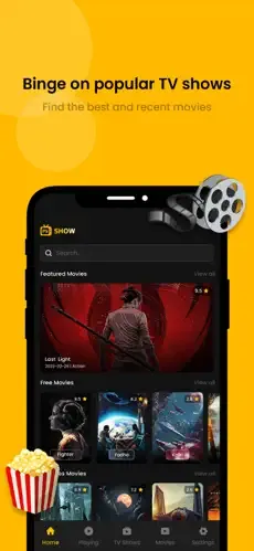 thriller-movies-hotstar tv show